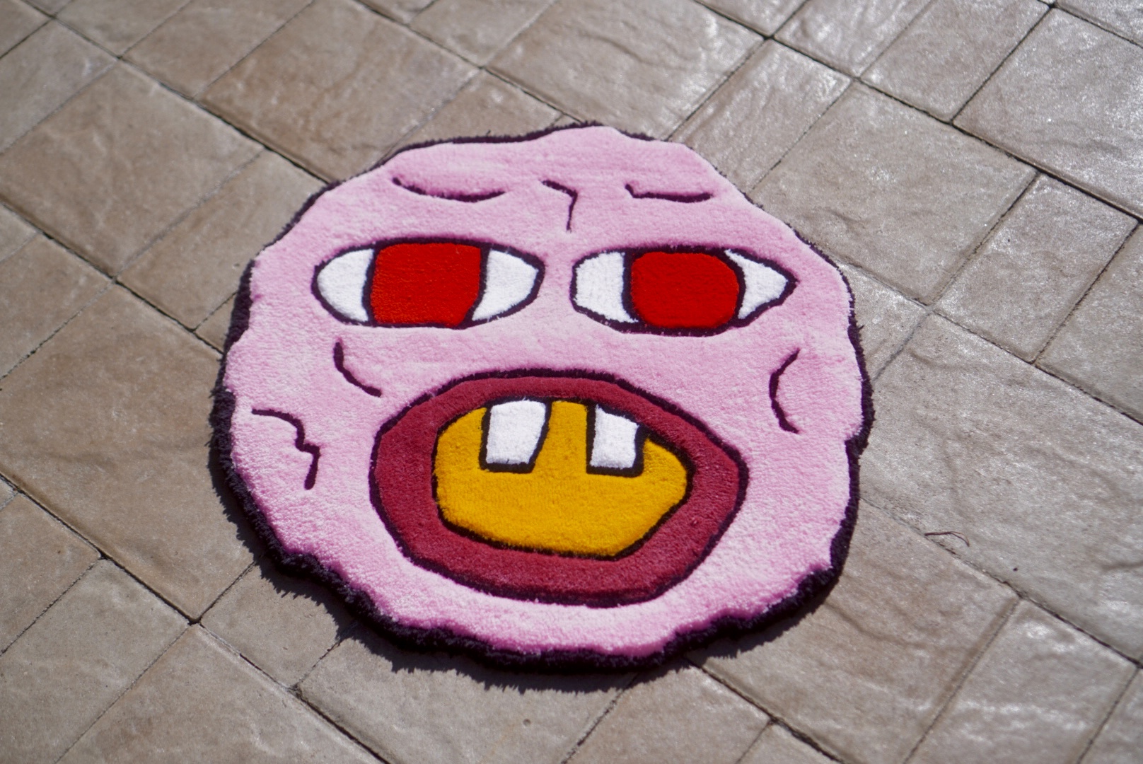 Cherry Bomb Rug