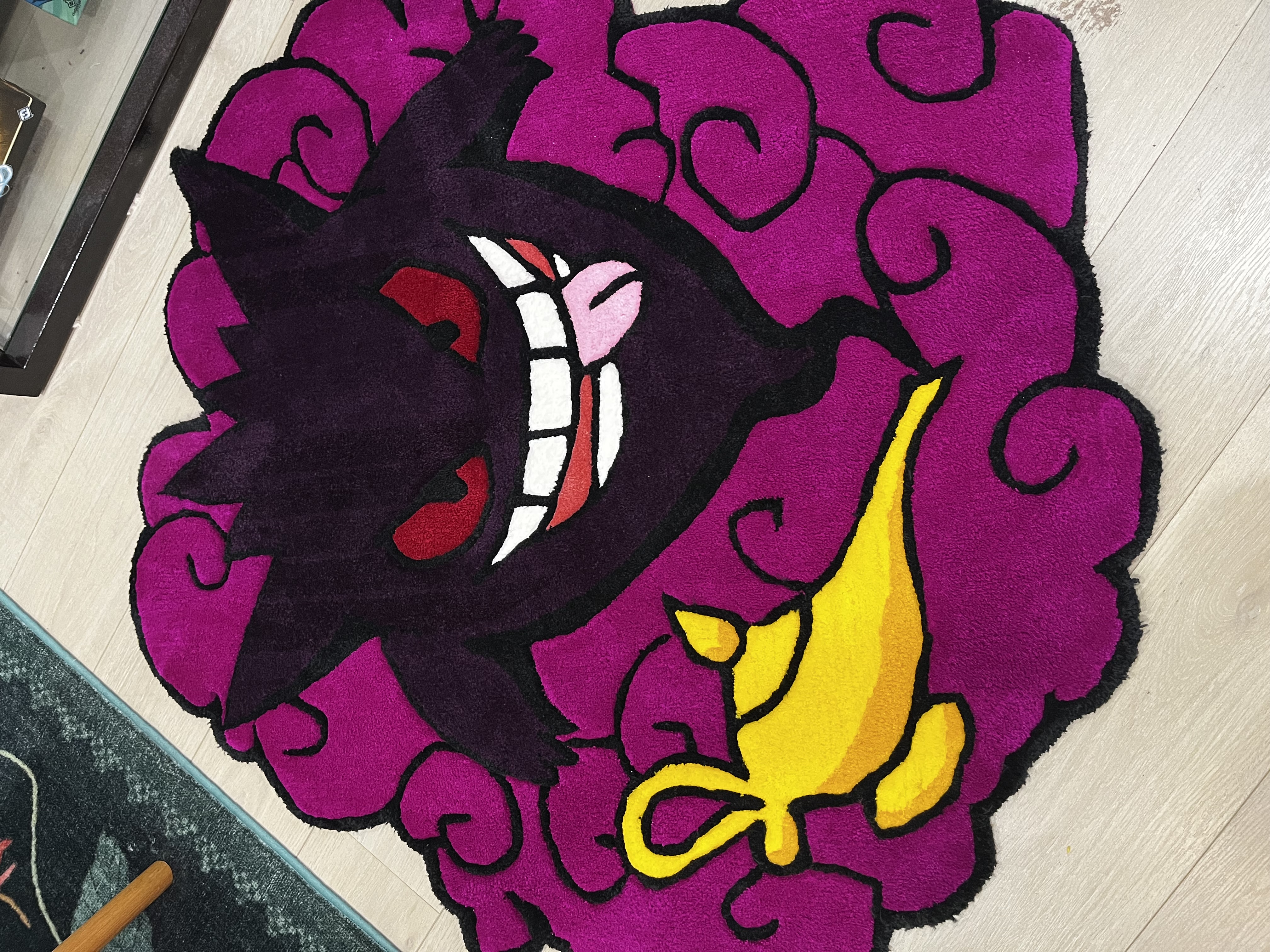 Gengar Rug