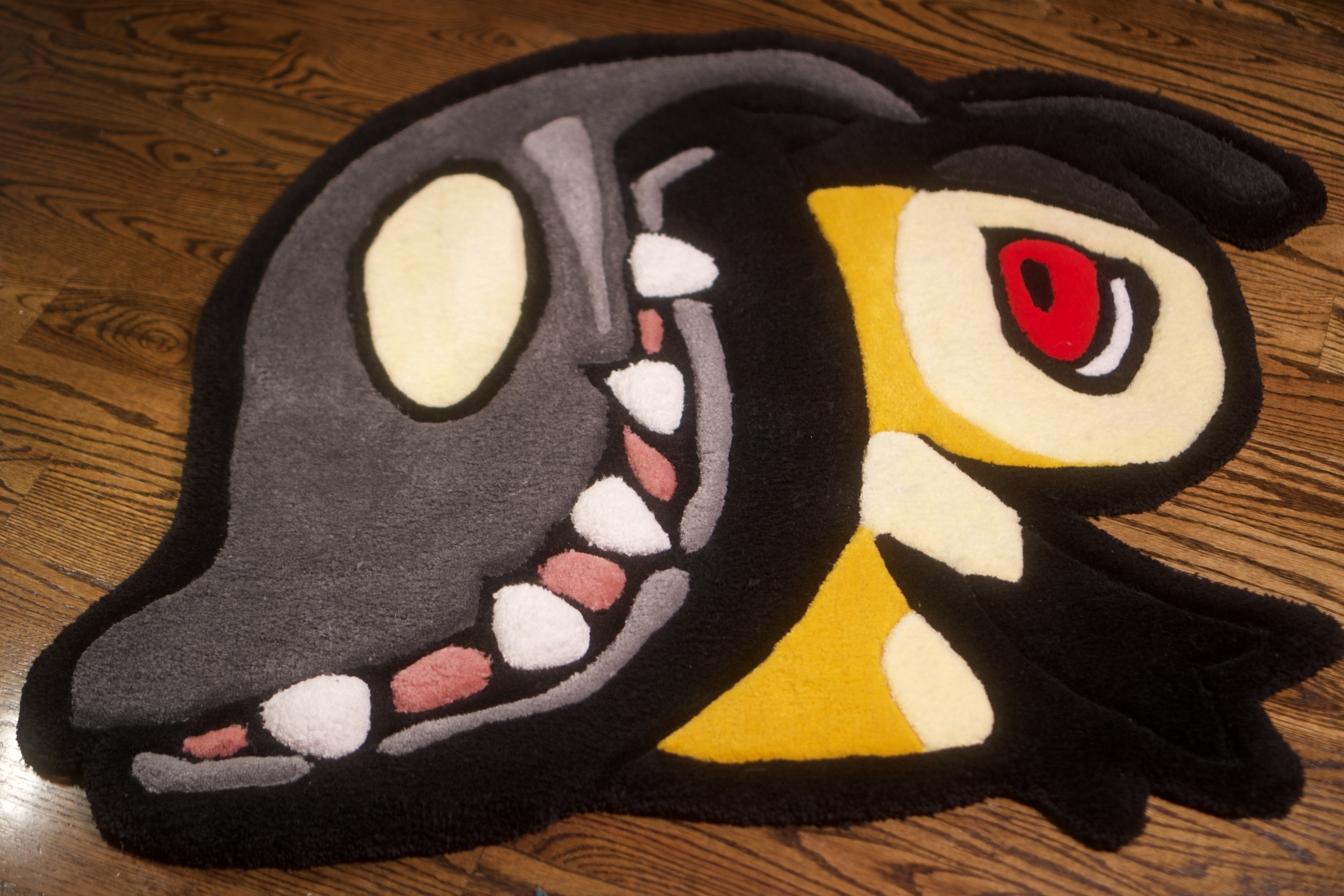 Mawile Rug