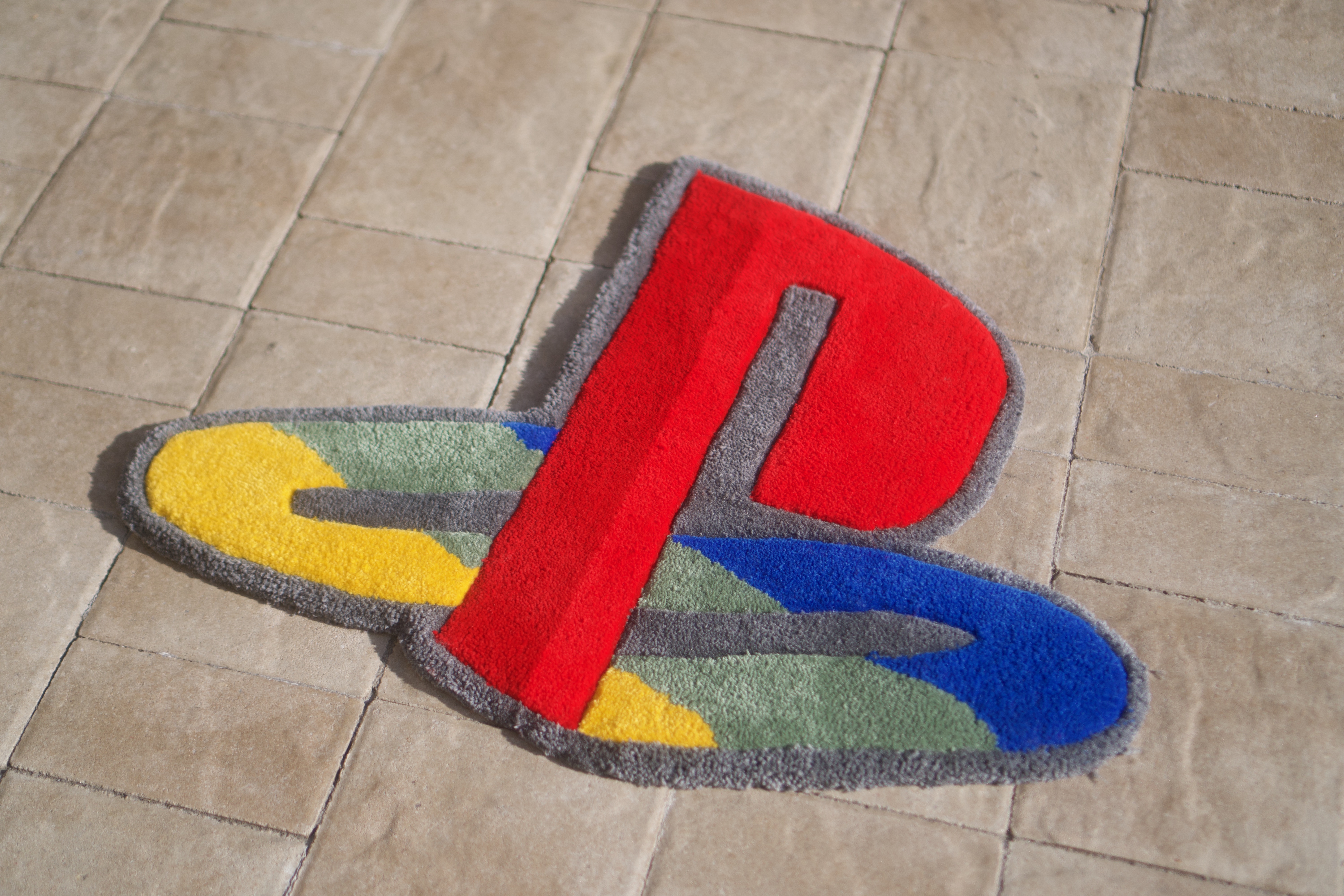 PlayStation Rug