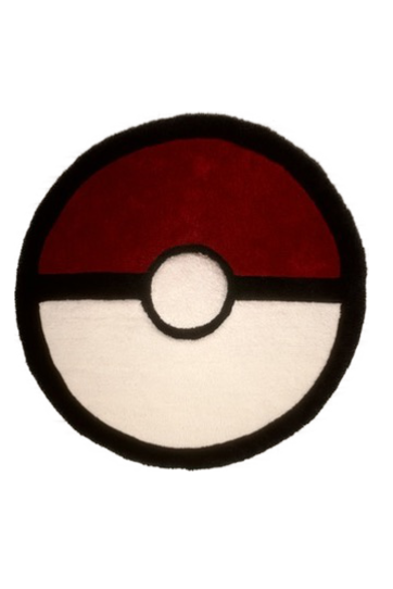 Pokéball Rug