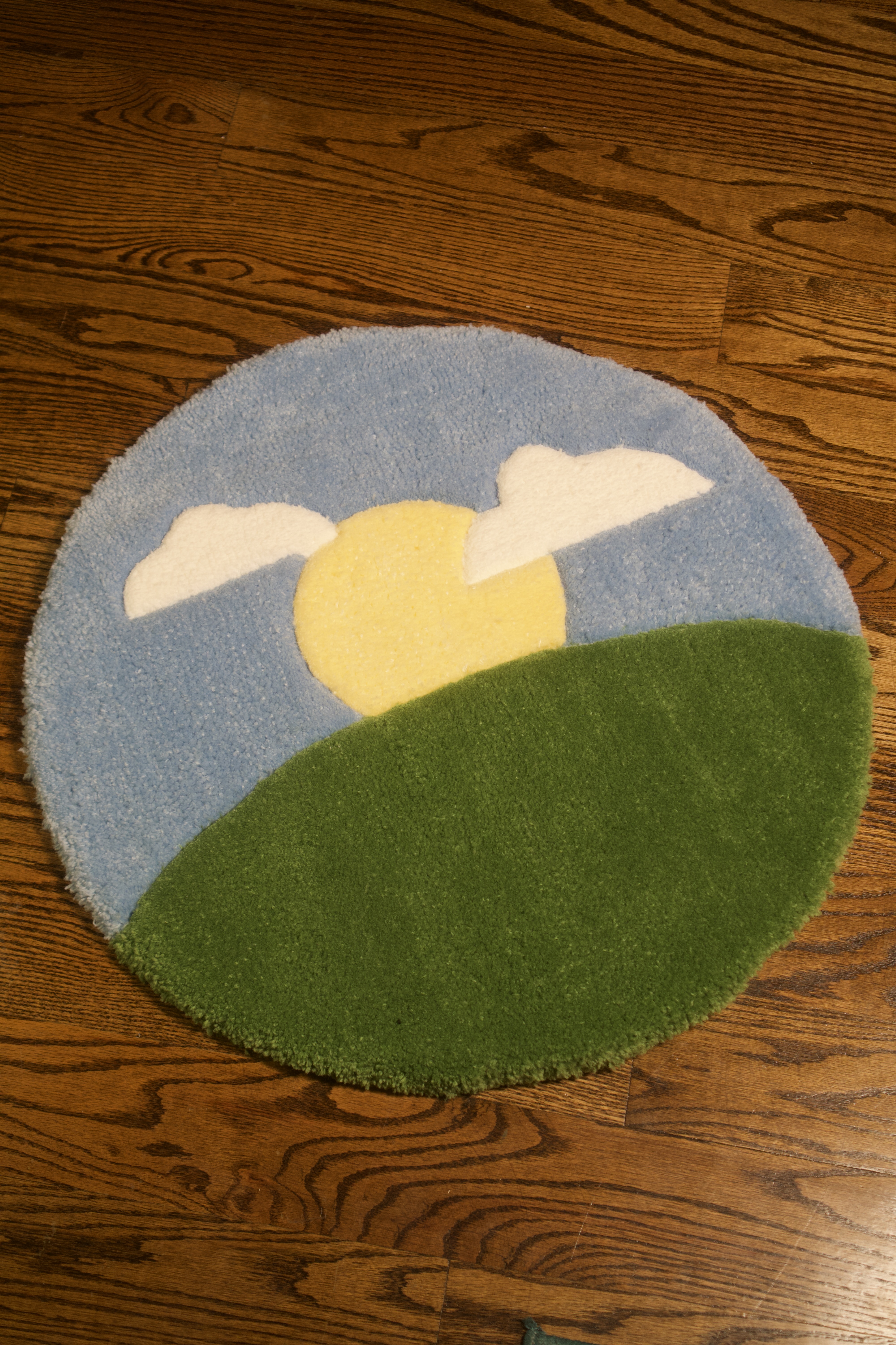 Sunset Rug